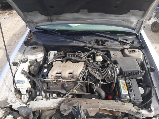 Photo 7 from auction – 2003 CHEVROLET MALIBU with VIN 1G1ND52J03M557221