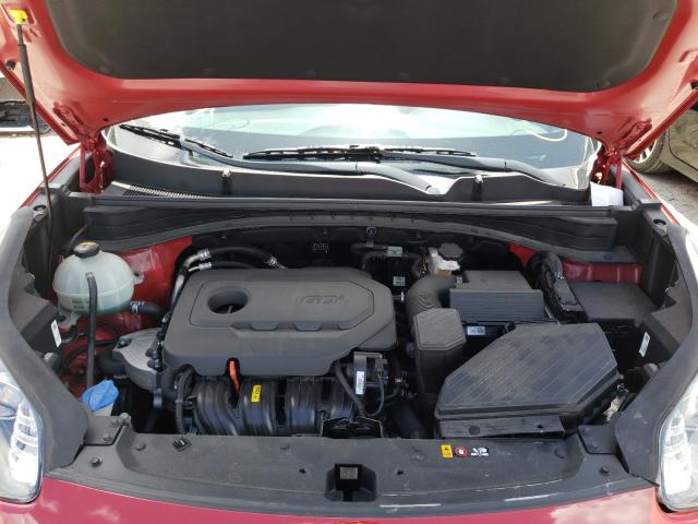 Photo 7 from auction – 2019 KIA SPORTAGE L with VIN KNDPM3AC4K7549062