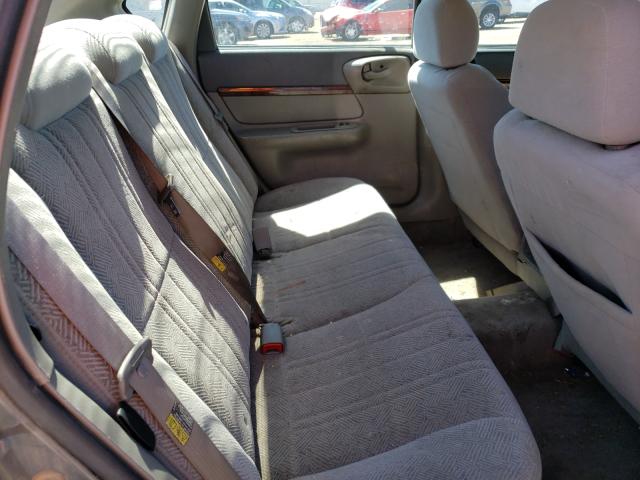 Photo 6 from auction – 2005 CHEVROLET IMPALA with VIN 2G1WF52E959316016