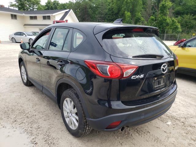 Photo 3 from auction – 2015 MAZDA CX-5 SPORT with VIN JM3KE2BE6F0537597