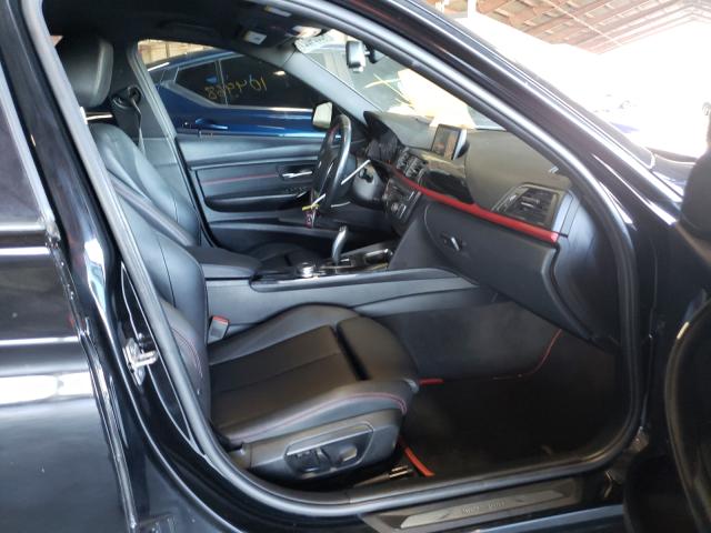 Photo 5 from auction – 2014 BMW 328 I SULE with VIN WBA3C1C51EK108167