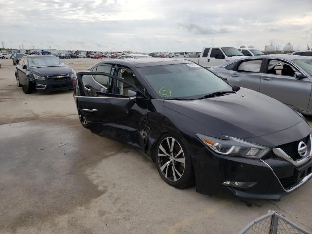 NISSAN MAXIMA 3.5 2018 z numerem VIN 1N4AA6AP2JC367133 - Zdjęcie z aukcji