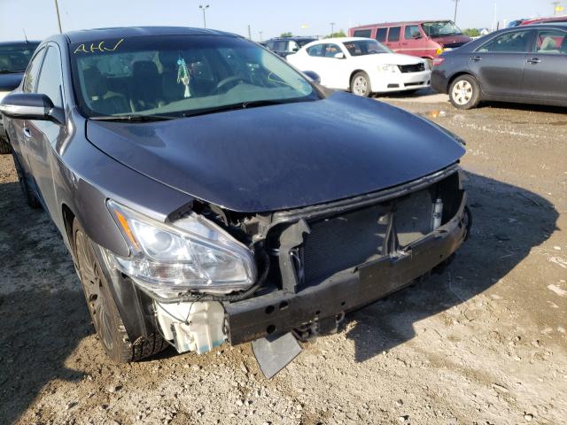 Photo 9 from auction – 2009 NISSAN MAXIMA S with VIN 1N4AA51E49C844570