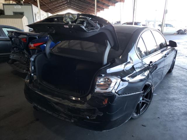 Photo 4 from auction – 2014 BMW 328 I SULE with VIN WBA3C1C51EK108167