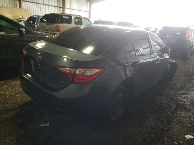 Photo 4 from auction – 2014 TOYOTA COROLLA L with VIN 5YFBURHE0EP097795