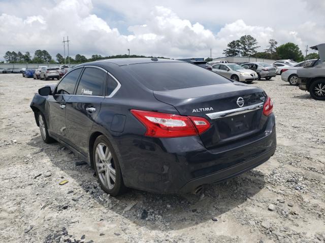 Photo 3 from auction – 2016 NISSAN ALTIMA 3.5 with VIN 1N4BL3AP0GC120246