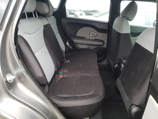 Photo 6 from auction – 2017 KIA SOUL with VIN KNDJN2A21H7496608