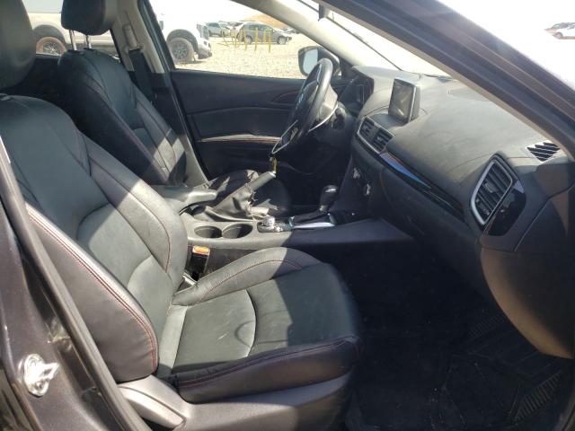 Photo 5 from auction – 2015 MAZDA 3 GRAND TO with VIN 3MZBM1W71FM218118