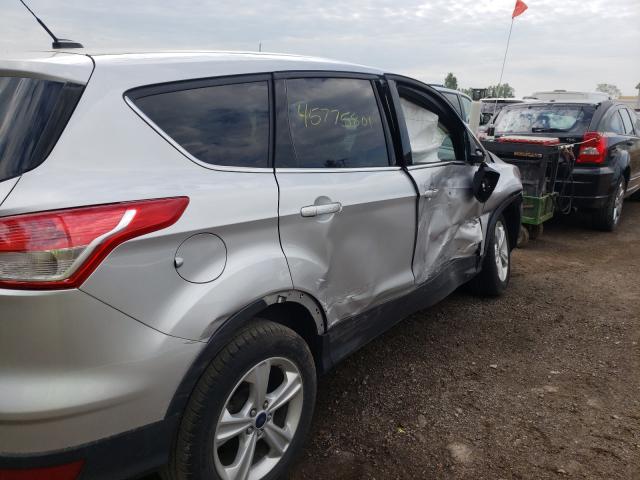 Photo 9 from auction – 2015 FORD ESCAPE SE with VIN 1FMCU0GX3FUA06361