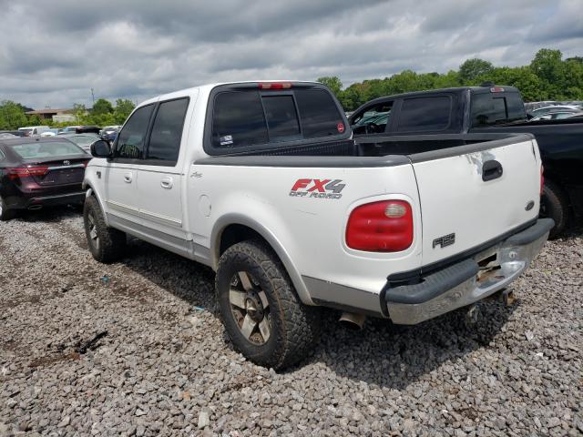 Photo 3 from auction – 2003 FORD F150 SUPER with VIN 1FTRW08683KC23393