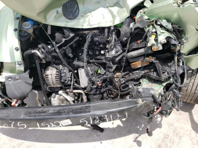 Photo 7 from auction – 2007 VOLKSWAGEN NEW BEETLE with VIN 3VWPW31C67M511529