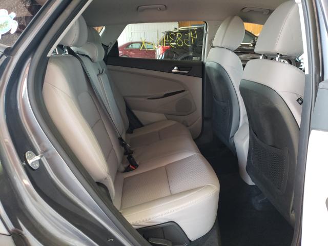 Photo 6 from auction – 2019 HYUNDAI TUCSON SE with VIN KM8J2CA49KU010275