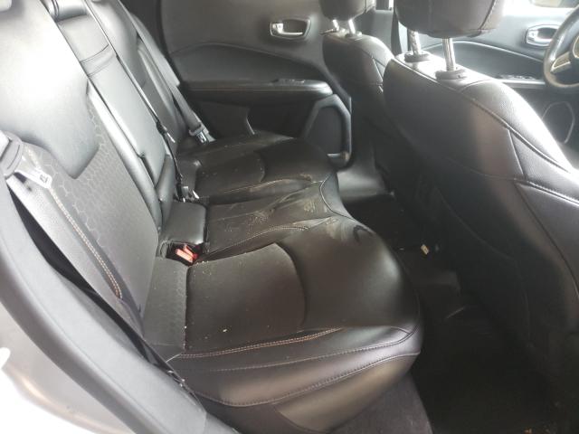 Photo 6 from auction – 2019 JEEP COMPASS LA with VIN 3C4NJCBB6KT700033