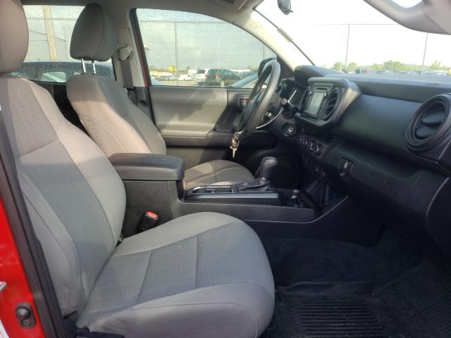 Photo 5 from auction – 2016 TOYOTA TACOMA with VIN 3TMCZ5AN0GM040709