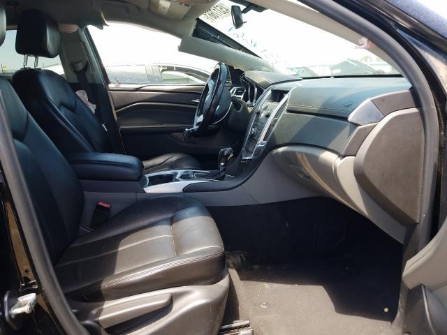 Photo 5 from auction – 2011 CADILLAC SRX with VIN 3GYFNGEY9BS577120