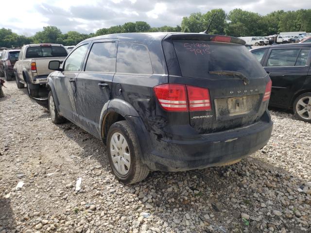 Foto 3 de la subasta – 2015 DODGE JOURNEY SE con VIN 3C4PDCAB5FT717915