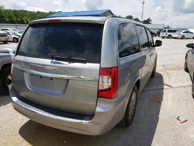 Photo 4 from auction – 2014 CHRYSLER TOWN & COU with VIN 2C4RC1BG9ER160454