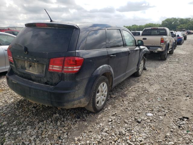 Photo 4 from auction – 2015 DODGE JOURNEY SE with VIN 3C4PDCAB5FT717915
