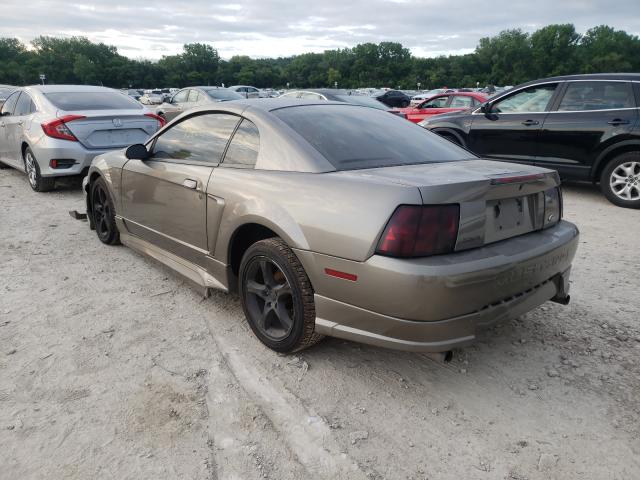 Photo 3 from auction – 2001 FORD MUSTANG with VIN 1FAFP40451F169290