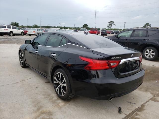 Photo 3 from auction – 2018 NISSAN MAXIMA 3.5 with VIN 1N4AA6AP2JC367133