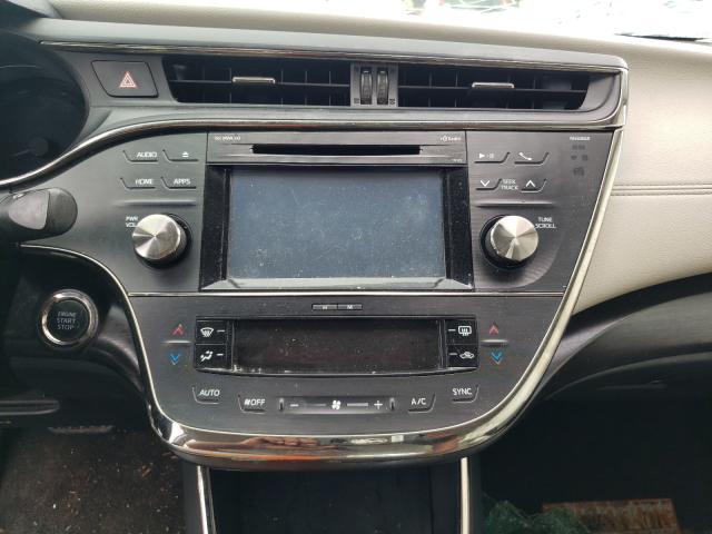 Photo 9 from auction – 2016 TOYOTA AVALON XLE with VIN 4T1BK1EB8GU211691