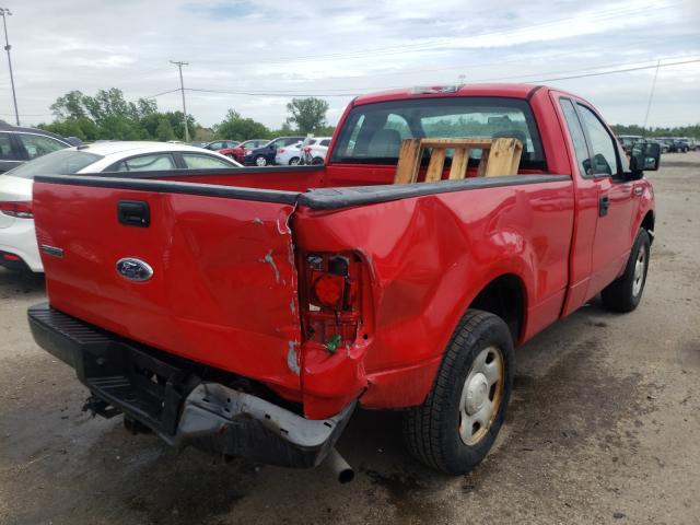 Photo 4 from auction – 2006 FORD F150 with VIN 1FTRF12246NB49002