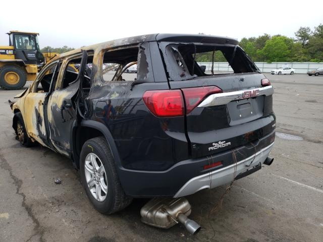 Photo 3 from auction – 2019 GMC ACADIA SLE with VIN 1GKKNRLSXKZ291590