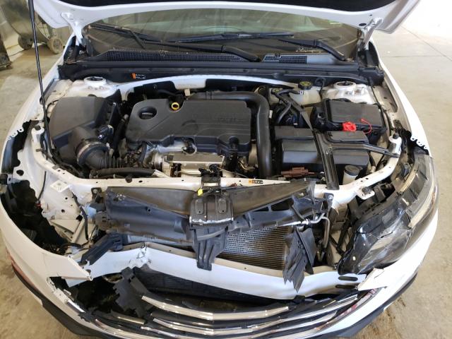 Photo 7 from auction – 2020 CHEVROLET MALIBU LT with VIN 1G1ZD5ST7LF045754