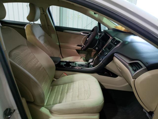 Photo 5 from auction – 2016 FORD FUSION SE with VIN 3FA6P0H77GR314493