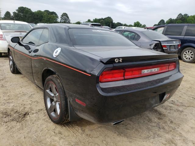Photo 3 from auction – 2013 DODGE CHALLENGER with VIN 2C3CDYBT1DH667933