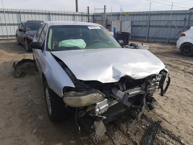 CHEVROLET MALIBU 2003 with VIN 1G1ND52J03M557221 - Photo from auction