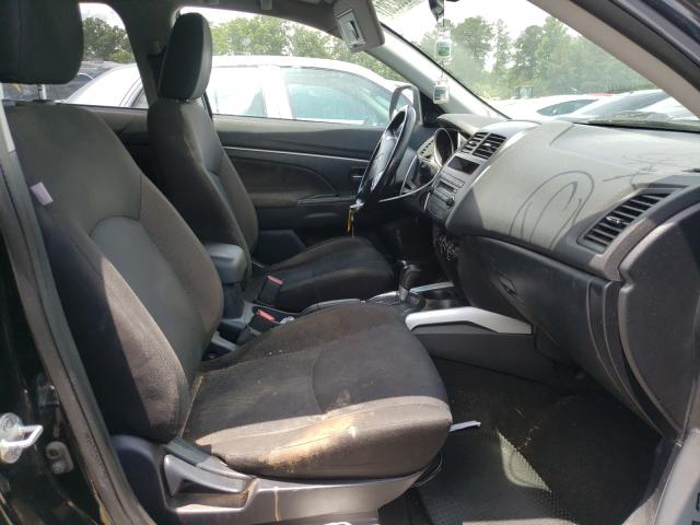 Photo 5 from auction – 2011 MITSUBISHI OUTLANDER with VIN JA4AP3AU7BZ010052