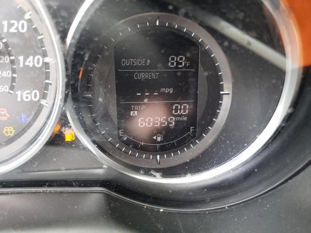 Photo 8 from auction – 2015 MAZDA CX-5 SPORT with VIN JM3KE2BE6F0537597