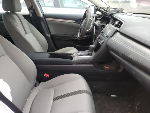 Photo 5 from auction – 2018 HONDA CIVIC LX with VIN 2HGFC2F55JH600270