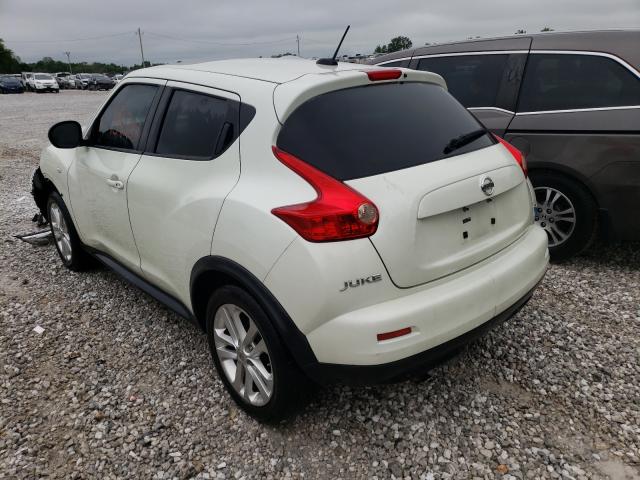 Photo 3 from auction – 2012 NISSAN JUKE S with VIN JN8AF5MV4CT126732