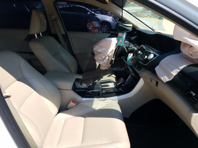 Photo 5 from auction – 2015 HONDA ACCORD EXL with VIN 1HGCR2F85FA078807