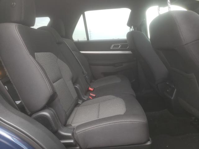 Photo 6 from auction – 2017 FORD EXPLORER X with VIN 1FM5K8DH3HGB88879