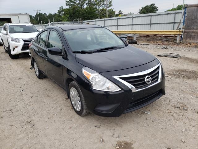 Photo 1 from auction – 2017 NISSAN VERSA S with VIN 3N1CN7AP2HL906199