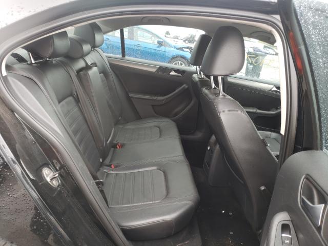 Photo 6 from auction – 2013 VOLKSWAGEN JETTA SEL with VIN 3VWLP7AJ1DM237136