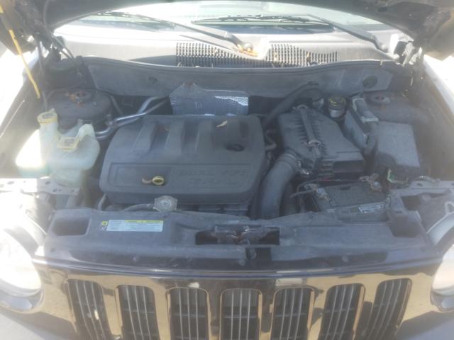 Photo 7 from auction – 2008 JEEP COMPASS SP with VIN 1J8FF47W68D730356