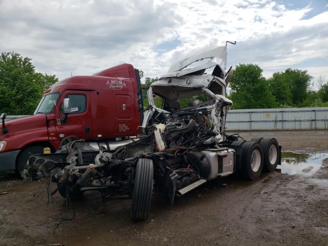 Photo 9 from auction – 2015 VOLVO VN VNL with VIN 4V4NC9EG1FN178149