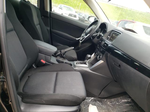 Photo 5 from auction – 2015 MAZDA CX-5 SPORT with VIN JM3KE2BE6F0537597