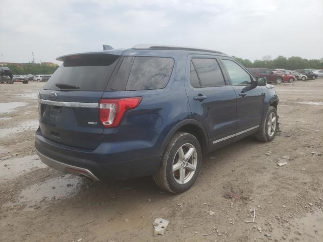 Photo 4 from auction – 2017 FORD EXPLORER X with VIN 1FM5K8DH3HGB88879