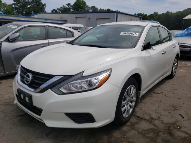 Photo 2 from auction – 2016 NISSAN ALTIMA 2.5 with VIN 1N4AL3AP4GN354681