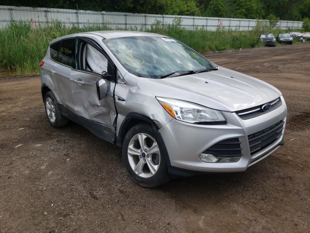 FORD ESCAPE SE 2015 with VIN 1FMCU0GX3FUA06361 - Photo from auction