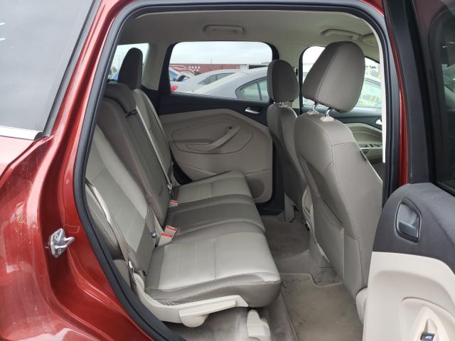 Photo 6 from auction – 2016 FORD ESCAPE SE with VIN 1FMCU9GX1GUB75736