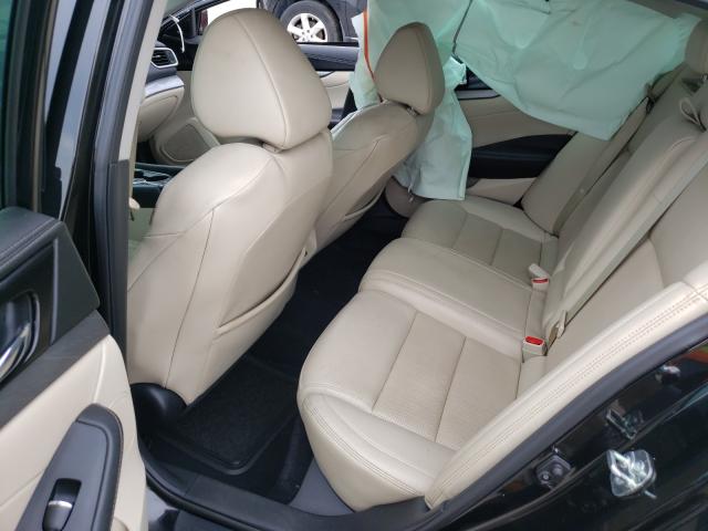 Photo 6 from auction – 2018 NISSAN MAXIMA 3.5 with VIN 1N4AA6AP2JC367133