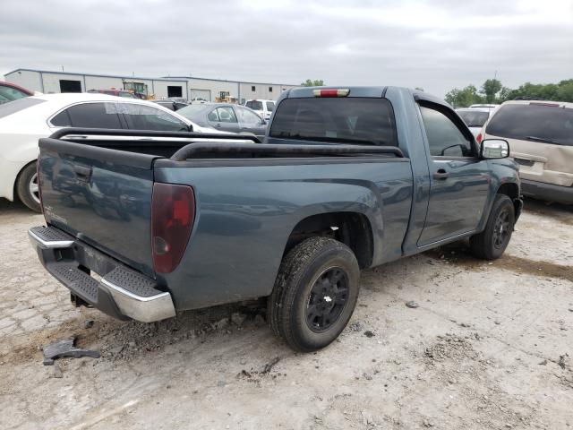 Photo 4 from auction – 2006 CHEVROLET COLORADO with VIN 1GCCS148568328859