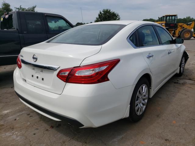 Photo 4 from auction – 2016 NISSAN ALTIMA 2.5 with VIN 1N4AL3AP4GN354681