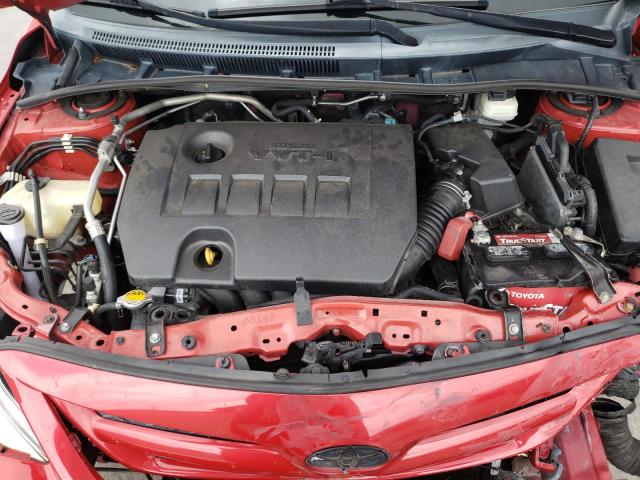 Photo 7 from auction – 2011 TOYOTA COROLLA BA with VIN 2T1BU4EE0BC681326
